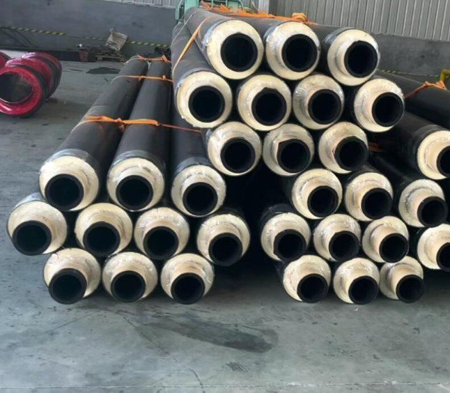 梅州预制聚氨酯保温管在市政工程的使用