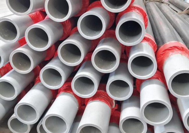 梅州PE-RT预制保温管