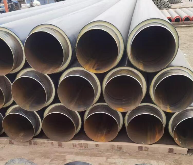 梅州聚氨酯保温管道